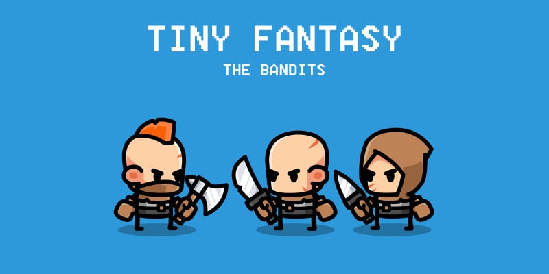 The Bandits Game Characters