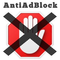 AntiAdBlock JavaScript