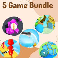 5 Unity Games - Special offer