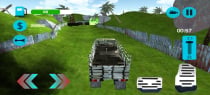 Truck Simulator - Unity game Screenshot 3