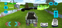 Truck Simulator - Unity game Screenshot 4
