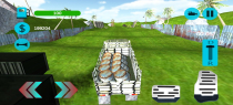 Truck Simulator - Unity game Screenshot 5