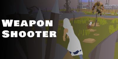 Weapon Shooter - Unity game