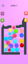 Balloon Pop - Unity game Screenshot 2