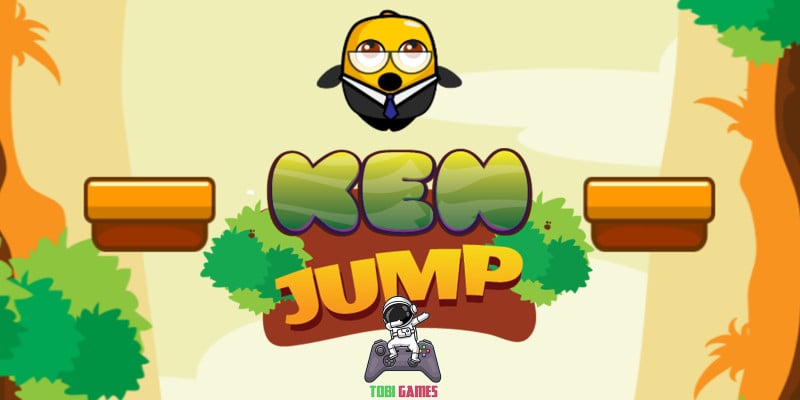 Ken Jump - Buildbox 3 Full Game