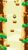 Ken Jump - Buildbox 3 Full Game Screenshot 5