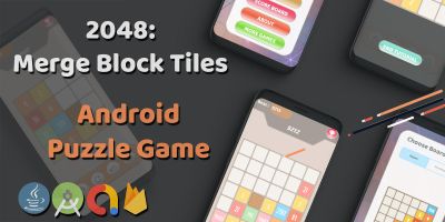Merge Block Puzzle Game For Android