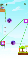 Zipline rescue - Unity game Screenshot 6