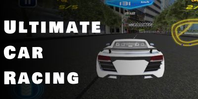 Ultimate Car Racing - Unity game