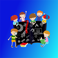 Kids Preschool Games - Flutter App