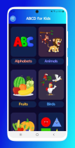 Kids Preschool Games - Flutter App Screenshot 2