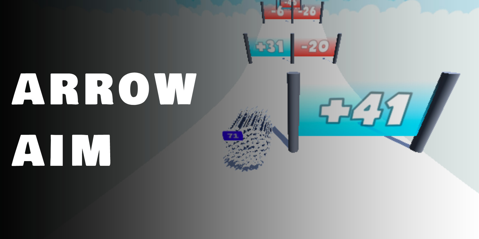 Arrow AIm - Unity game by Xerroxgames | Codester