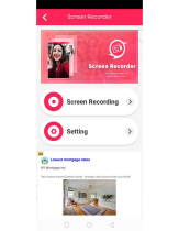 Screen Recorder - Video Recorder Android  Screenshot 4