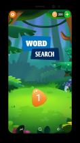 Find The Words  - Unity Source Code Screenshot 1
