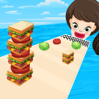 Sandwich Run - Unity Game