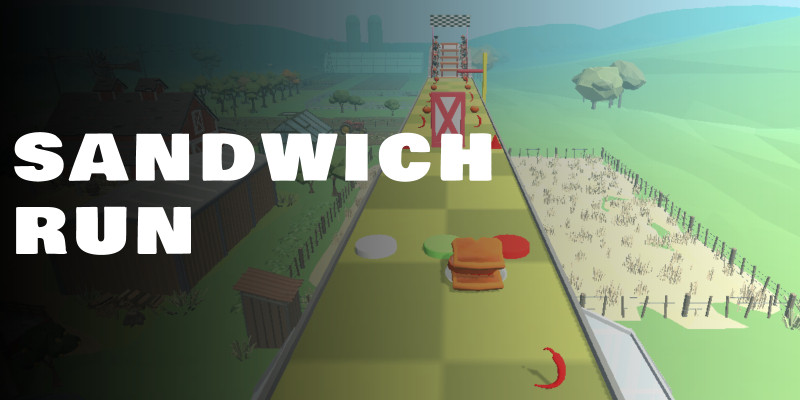 Sandwich Run - Unity Game