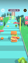 Sandwich Run - Unity Game Screenshot 2