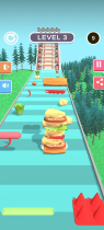 Sandwich Run - Unity Game Screenshot 3