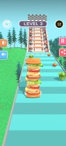 Sandwich Run - Unity Game Screenshot 4