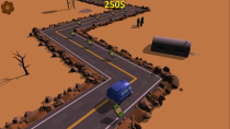 Highway Getaway - Completed Unity Project Screenshot 6