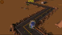Highway Getaway - Completed Unity Project Screenshot 8