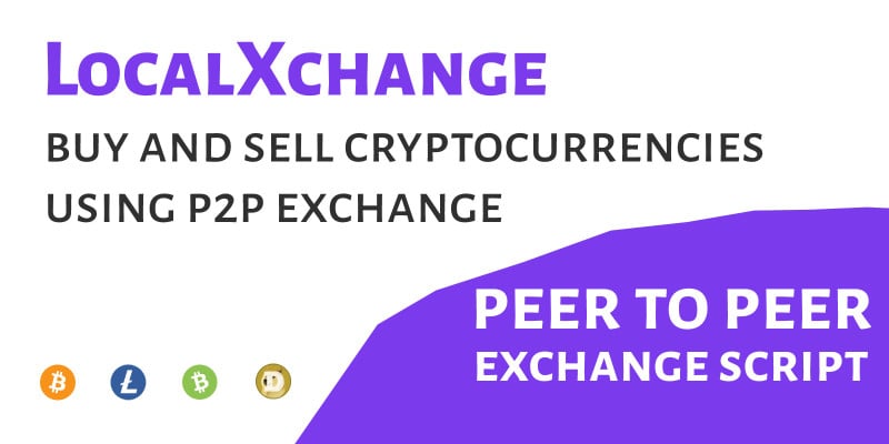 LocalXChange P2P Script