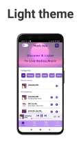 Music Player React Native App for Android Screenshot 10