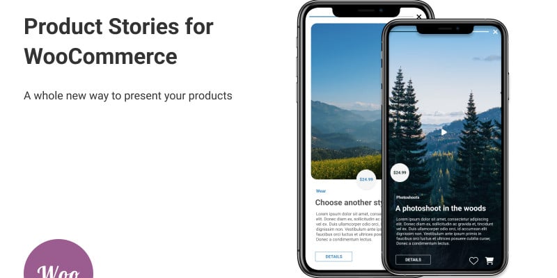 Product Stories For WooCommerce