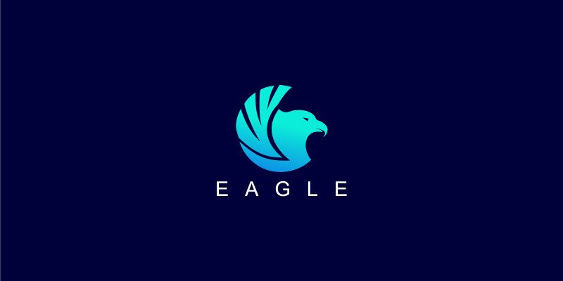 Eagle Wings Logo 