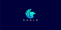 Eagle Wings Logo  Screenshot 1