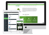 HEXAGreen - Website CMS Screenshot 4