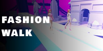 Fashion Walk - Unity Game
