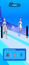 Fashion Walk - Unity Game Screenshot 3