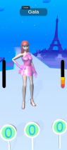 Fashion Walk - Unity Game Screenshot 5