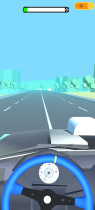 Fast driver - Unity Game Screenshot 1