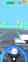 Fast driver - Unity Game Screenshot 3