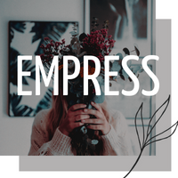 Empress WordPress Blog Theme