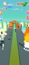 Parent Run - Unity Game Screenshot 1