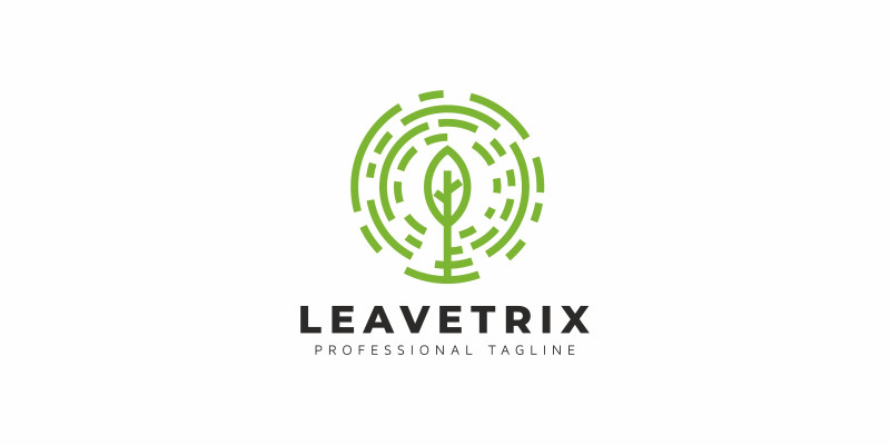 Leaf Tree Tech Logo