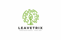 Leaf Tree Tech Logo Screenshot 1