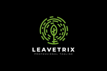 Leaf Tree Tech Logo Screenshot 2