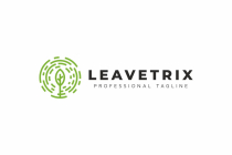 Leaf Tree Tech Logo Screenshot 3