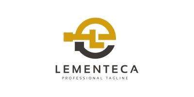 L Letter Tech Logo