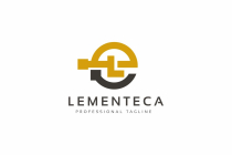 L Letter Tech Logo Screenshot 2