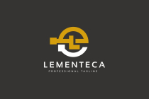 L Letter Tech Logo Screenshot 3