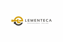 L Letter Tech Logo Screenshot 4