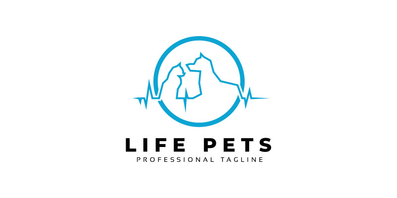 Life Pets Logo