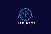 Life Pets Logo Screenshot 2