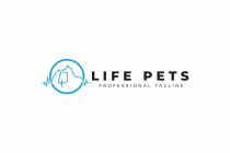 Life Pets Logo Screenshot 3