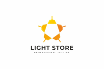 Light Store Logo Screenshot 1